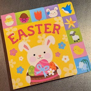 Colorful Easter Board Book